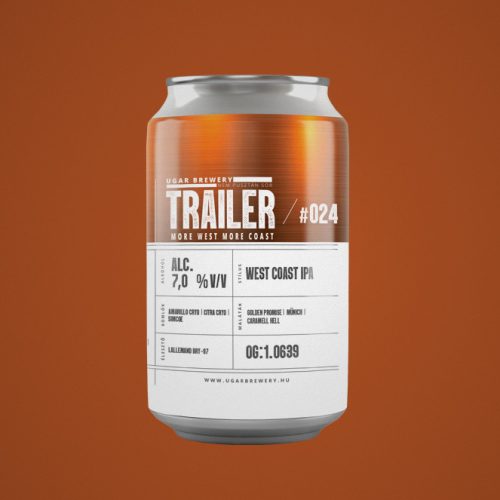 Ugar Brewery - Traile 24