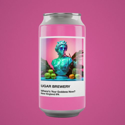 Ugar Brewery -  Where's Your Goddess Now?