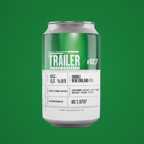 Ugar Brewery - Traile 27