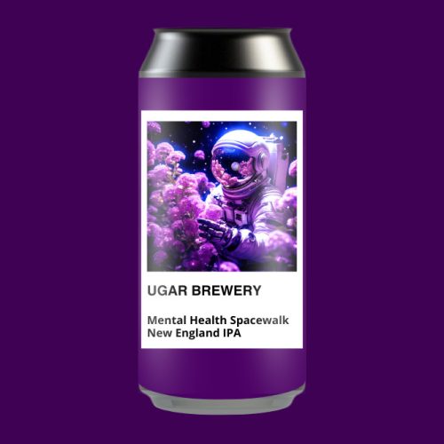 Ugar Brewery - Mental Health Spacewalk