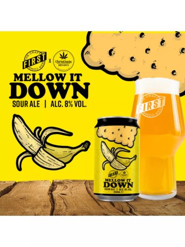 First Craft Beer - Mellow it Down