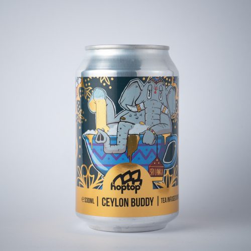 HopTop Brewery - Ceylon Buddy
