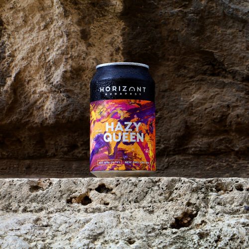 Horizont Brewing - Hazy Queen