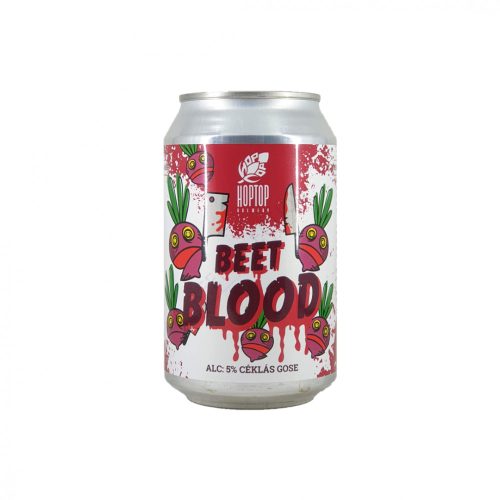 HopTop Brewery - Beet Blood