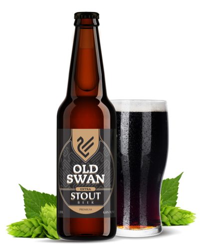 Old Swan Brewery - Extra Stout