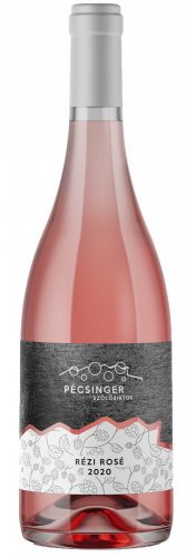 Pécsinger - Rézi Rosé 2023