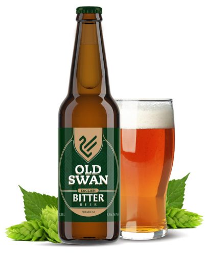 Old Swan Brewery - English Bitter